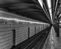 Subway station