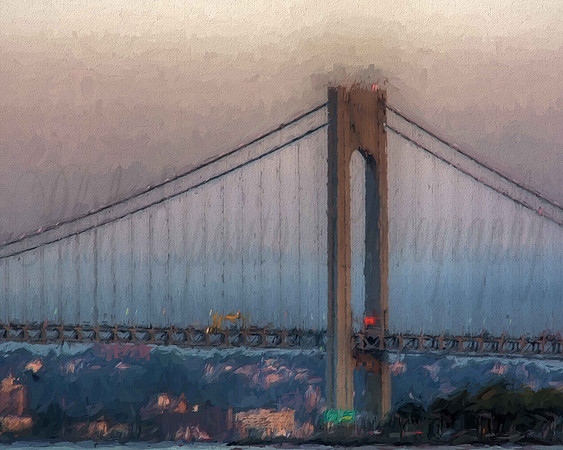 "Verrazanno Bridge"