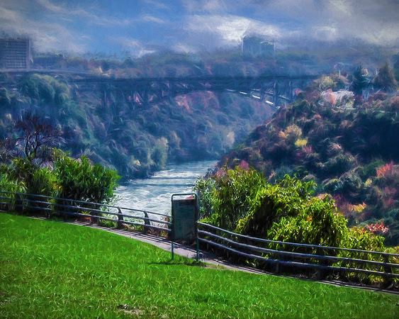"Niagara River Image"