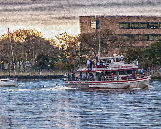 "Sheepshead Bay Fishing Boat Image"