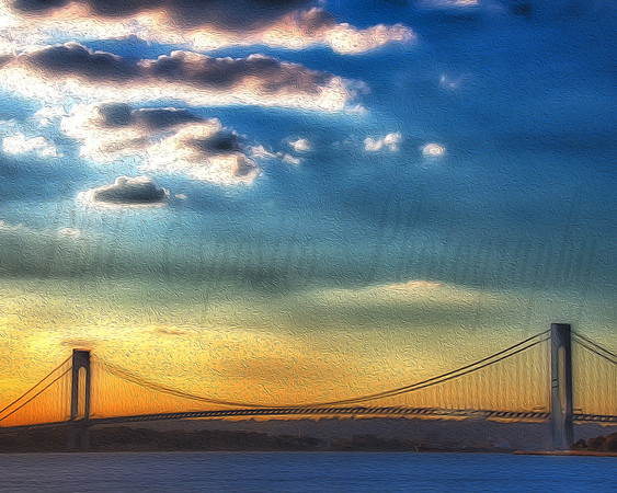 "Verrazanno Bridge"