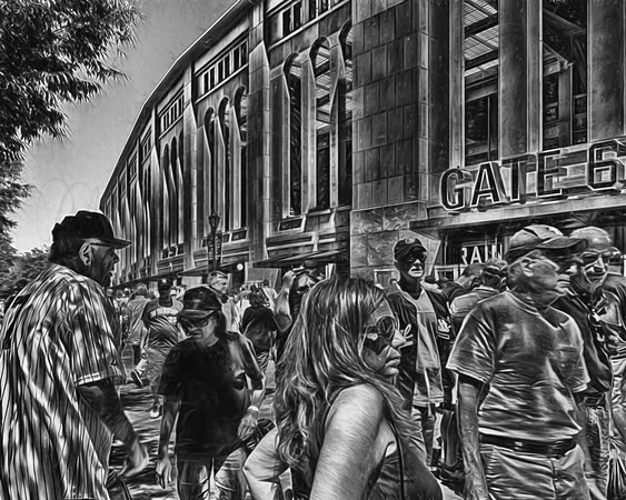 "Yankee Stadium Image"