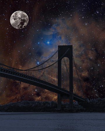 "Verrazanno Bridge"