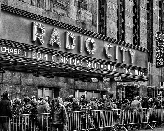 "Christmas in New York Image"