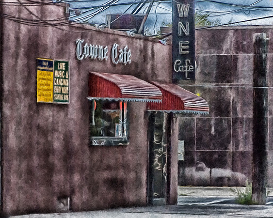 "Towne Cafe Sheepshead Bay Brooklyn"