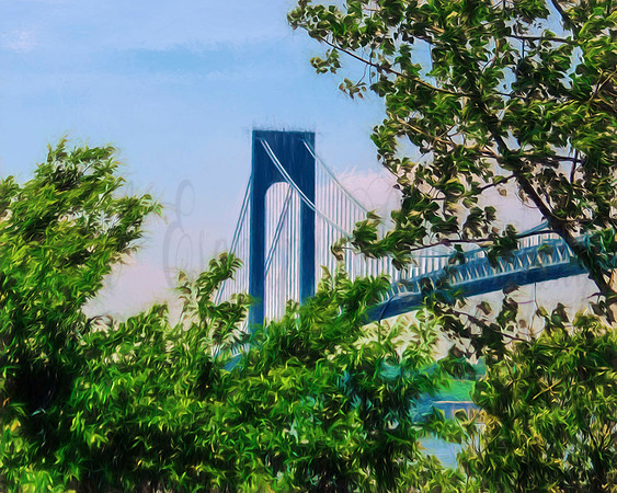 "Verrazanno Bridge"