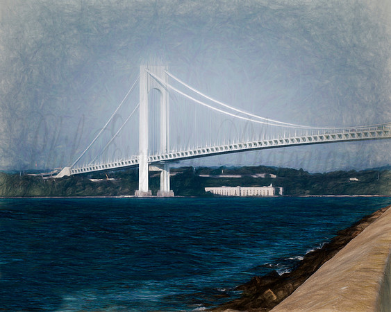 "Verrazanno Bridge"