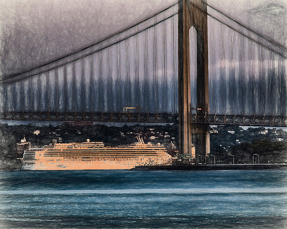 "Verrazanno Bridge"