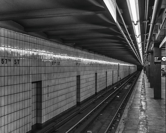 "Subway station Image"