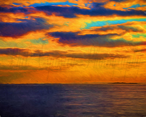 "Brooklyn Sunset Image"