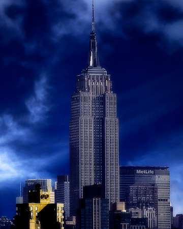 "Empire State Building Image"
