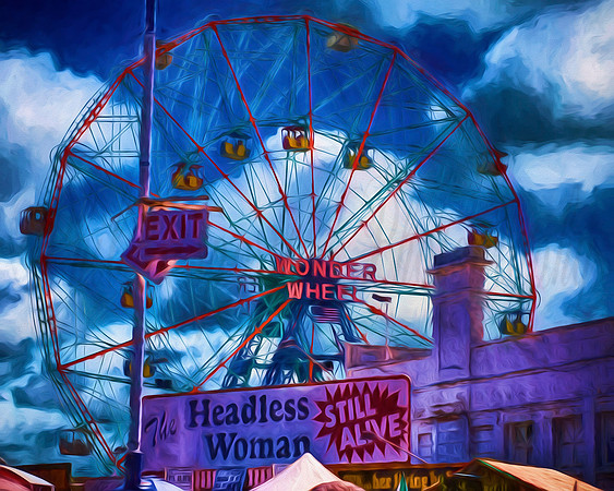 "Wonder Wheel Image"
