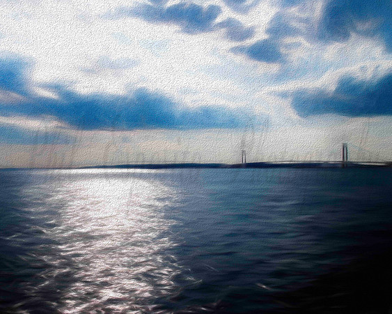 "Verrazanno Bridge"