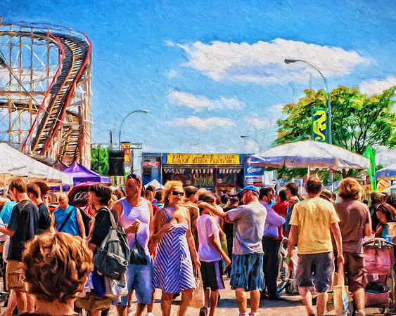 "Coney Island Image"