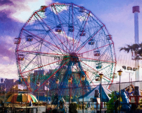 "Wonder Wheel Image"