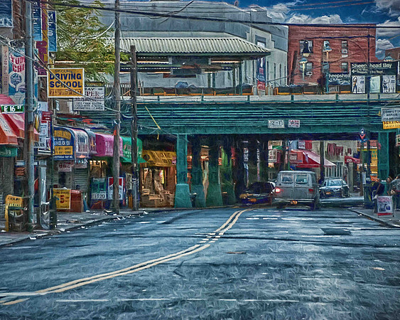 Sheepshead Bay Road III