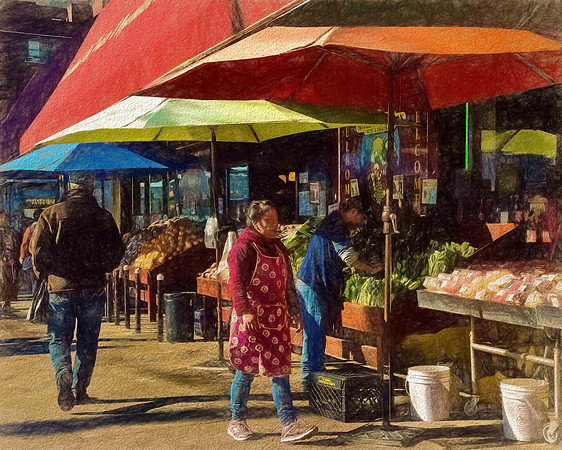 "Streets of Brooklyn Image"