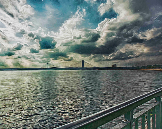 "Verrazanno Bridge"