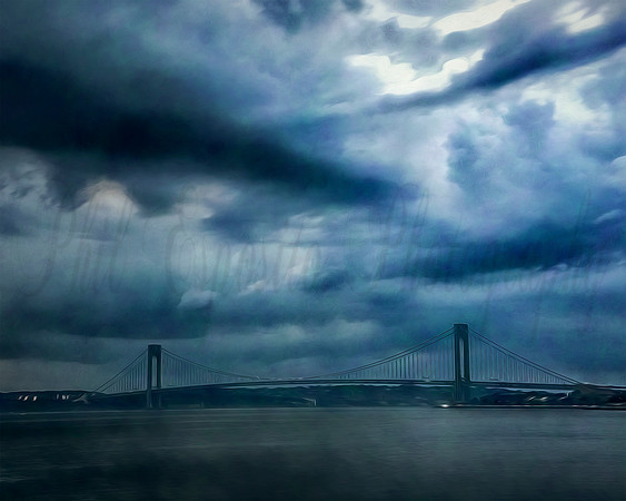 "Verrazanno Bridge"
