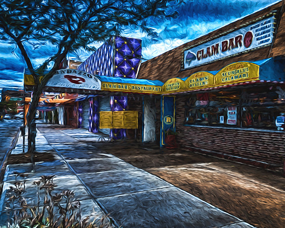 Sheepshead Bay Clam Bar