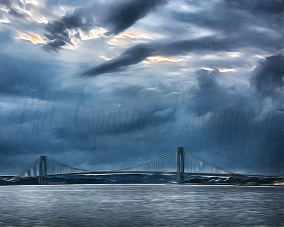 "Verizzanno Bridge"